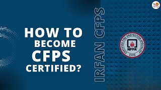 Cracking the CFPS Certification Exam Eligibility Fees [upl. by Arfihs980]