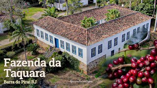 HÁ 200 ANOS na MESMA FAMÍLIA a MOBÍLIA é toda ORIGINAL nessa FAZENDA histórica [upl. by Ystap]