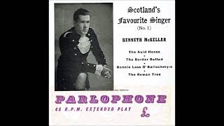 Kenneth McKellar  Bonnie Lass O Ballochmyle [upl. by Auohs]