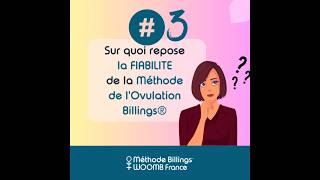 Fiabilité de la méthode de lovulation Billings ® Épisode 3 [upl. by Jenn582]