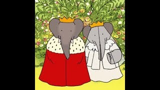 Babar King Of The Elephants  The Feature Film [upl. by Nylidnarb]