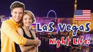 Ultimate Las Vegas Nightlife Guide [upl. by Eelahc398]