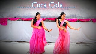 Coca Cola  Kriti Sanon  Bollywood Song  Dance Presenddancer dancevideo cocacola [upl. by Yadrahc]