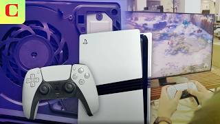 PlayStation 5 Pro Review The Most Advanced Game Console Ever [upl. by Obed381]