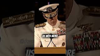 quotThe Power Of Hopequot  Admiral William McRaven [upl. by Winfrid165]