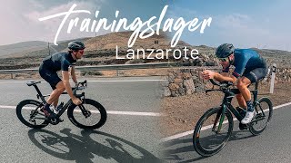 TRAININGSLAGER LANZAROTE  Trainingsblock 1 [upl. by Oby]