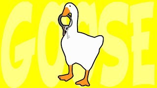 Untitled Goose Game FULL GAME [upl. by Saunderson]