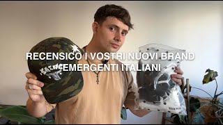 UNBOXING e REVIEW dei vostri nuovi brand emergenti [upl. by Enimrej623]