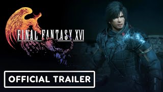 Final Fantasy 16  Official Deliverance PC Announcement Trailer [upl. by Eilah643]