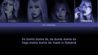 AI COVER Aespa   Made im Romania  Afrover by lonut Cercel  Neo Subasinghe [upl. by Mariya]