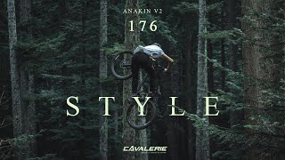 STYLE  ANAKIN V2 176 ft Geoffrey Ador [upl. by Signe386]