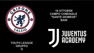 Grifone Calcio  Juventus Academy  Youth League 2024 cat 2013 [upl. by Imit]