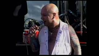 Angry Anderson  Bound for Glory Live at Ausmusic 90  Adelaide [upl. by Rodolphe27]