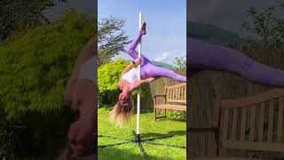 Pole Trick Tutorial Valentine [upl. by Oicul]