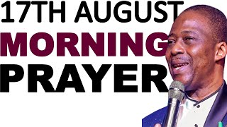 Morning Prayer for Breakthrough and Favor  New Release by Dr DK Olukoya [upl. by Asiaj]