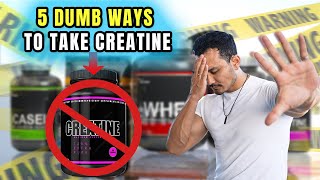 What is Creatine – Uses amp Benefits Covered by DrBerg [upl. by Adham]