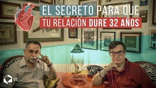 El secreto para que tu relación dure 32 años  El Manual del Amor [upl. by Foulk160]