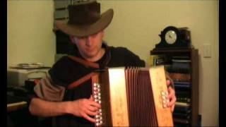 The Mill Belongs To Sandy  Button Accordion [upl. by Zandt]