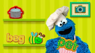 Simple Learning ABC Sesame Street🔴 Learn ABC Sesame Street🔴Sesame Street Adventure [upl. by Emmye]