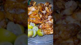 BBQ Chicken Niblets 🍖 shorts bbq chicken food [upl. by Nylaj]