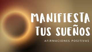 LEY DE ASUNCIÓN Afirmaciones Positivas para Dormir  Atrae y Manifiesta Fácilmente lo que Quieres [upl. by Baiss418]