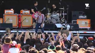 Eagles of Death Metal  Lollapalooza Chile 2016 FULL HD [upl. by Aldrich185]