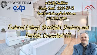 Featured Listings of the Week SoldByJimAlfano  with the Brooke Team at eXp Realty [upl. by Rowland220]