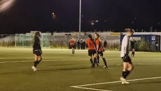 Vaulen Damelag vs TjensvollSIF 22 [upl. by Timrek]