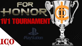 For Honor Live Stream 1V1 Tournament WINTER CUP [upl. by Daveen]