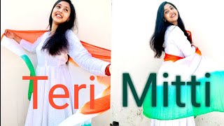 TERI MITTI  KESARI  AKSHAY KUMAR  PARINEETI CHOPRA  NIMISHA JAIN  INDEPENDENCE DAY [upl. by Altman]