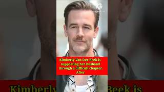 James Van Der Beeks Wife Kimberly Speaks Out After He Shares Cancer Diagnosis  shorts kimberly [upl. by Gretna]