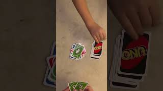 How to Win at UNO with Card Transformations  Magic UNO Trick Revealed [upl. by Selene]