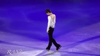 Yuzuru HANYU 4K 180225 Pyeongchang 2018 Figure Skating Gala Show [upl. by Pammy]