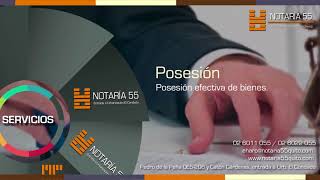 SERVICIOS NOTARIA 55 [upl. by Buckden]