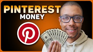 Pinterest Affiliate Marketing For Beginners 2024 Make Money Online [upl. by Magdau719]