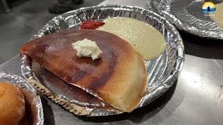 Dibba Sponge Dosa EXPERT Shares Top Secrets of Hyderabad Street Food [upl. by Ecirum]