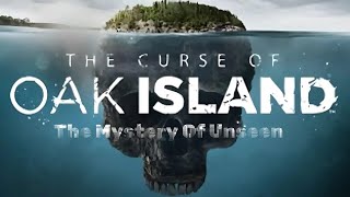 The Curse of Oak Island A CenturiesOld Mystery  The Mystery Of Unseen [upl. by Maunsell483]