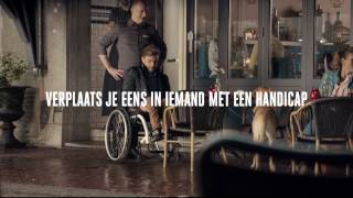 Meedoen in de samenleving met een handicap [upl. by Ahsinaw49]