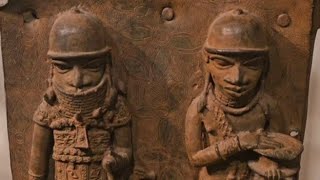 The Story of the Benin Bronzes  British Museums Controversial Artifacts  African Art [upl. by Yule764]