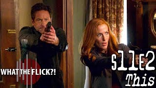 The XFiles Season 11 Episode 2 Review [upl. by Melac349]