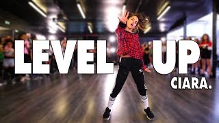 Ciara  Level Up  Street Dance  Choreography Sabrina Lonis [upl. by Analah]