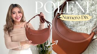 POLENE NUMERO DIX HONEST REVIEW Is it worth it AFTER PRICE INCREASE Pros amp Cons What Fits Inside [upl. by Antoinette]