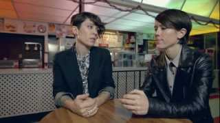 Tegan amp Sara quotI Was A Foolquot  Heartthrob Track by Track [upl. by Myna]