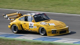 Colmore YTCC Hockenheim 8522 McLaren M1C Cobra Porsche 935 [upl. by Eteragram438]