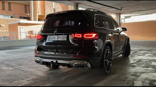 Is the Mercedes GLB 250 AMG Line Worth the Upgrade [upl. by Bergquist106]