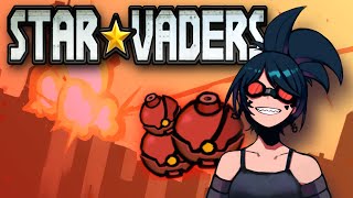 The most EXPLOSIVE run Ive ever had  StarVaders Steam Next Fest Demo [upl. by Ym]