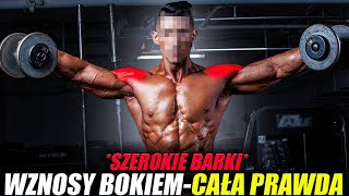 WZNOSY BOKIEM  CAŁA PRAWDA  BARKI SZEROKIE [upl. by Ayim67]