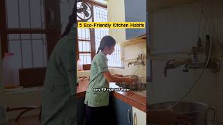 Simple ways to make your Kitchen more sustainable sustainableliving [upl. by Warford308]