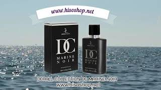 น้ำหอม DORALL COLLECTION DC MARINE NOIR 100 ML หอมยาวนาน 412 ชั่วโมง [upl. by Bina]