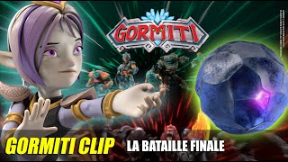 Gormiti Clip  La Bataille finale [upl. by Ariaec]